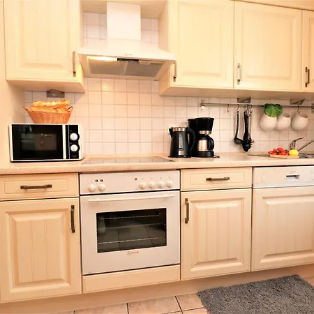 Apartment Altes Wasserwerk App 05 Wustrow (Fischland)