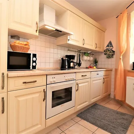 Apartment Altes Wasserwerk App 05 Wustrow (Fischland)