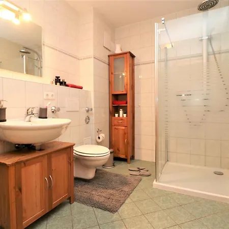 Apartment Altes Wasserwerk App 05 Wustrow (Fischland)